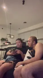 Daddy Ash ft BBW girl - Asupan Terabox (4) - frame at 0m13s.webp