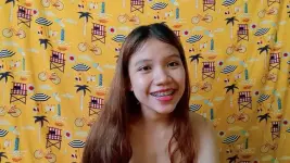 Masih Handukan!! Kapan lagi Liat Diana Jasmine Try On begini.webp