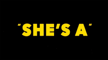 shes-a-bad-thang-amine.gif