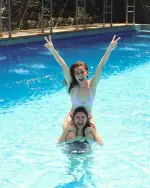 Another core memory with @_karennvaldez  Thank you for a weekend that we’ll always remember, ...webp