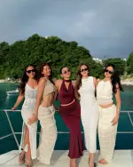 Sunset cruising on a Yacht with these fabulous girls   #Wardas21st (1).webp