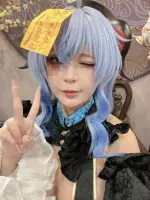 Umeko J - Ganyu Jiangshi - Gallery - 79.webp