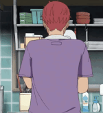 dandadan-jiji-enjoji-being-goofy-and-saying-thank-you-tank-you.gif