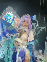 Mizu cosplay Cantarella - Wuthering Waves (56).webp Mizu cosplay Cantarella - Wuthering Waves (56).webp