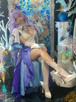 Mizu cosplay Cantarella - Wuthering Waves (58).webp Mizu cosplay Cantarella - Wuthering Waves (58).webp