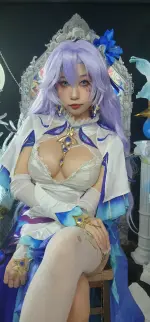 Mizu cosplay Cantarella - Wuthering Waves (61).webp Mizu cosplay Cantarella - Wuthering Waves (61).webp