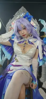 Mizu cosplay Cantarella - Wuthering Waves (62).webp Mizu cosplay Cantarella - Wuthering Waves (62).webp