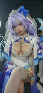 Mizu cosplay Cantarella - Wuthering Waves (64).webp Mizu cosplay Cantarella - Wuthering Waves (64).webp