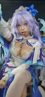 Mizu cosplay Cantarella - Wuthering Waves (66).webp Mizu cosplay Cantarella - Wuthering Waves (66).webp