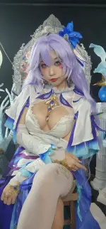 Mizu cosplay Cantarella - Wuthering Waves (68).webp Mizu cosplay Cantarella - Wuthering Waves (68).webp