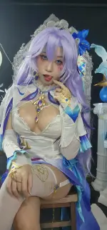 Mizu cosplay Cantarella - Wuthering Waves (71).webp Mizu cosplay Cantarella - Wuthering Waves (71).webp