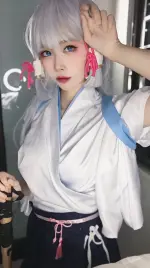 DreamlikeUwU cosplay Ayaka Kamisato Kendo - Genshin Impact (28).webp DreamlikeUwU cosplay Ayaka Kamisato Kendo - Genshin Impact (28).webp