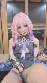 PoppaChan cosplay Citlali - Genshin Impact (65).webp PoppaChan cosplay Citlali - Genshin Impact (65).webp