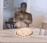 Pizza Ricardo GIF Pizza Ricardo GIF