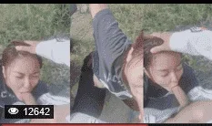 Pumayag Si Ate Wampipti E Subo Titi ni Kuya Sa May Damuhan..webp