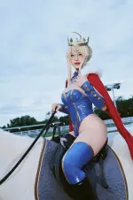 Puypuy プィプィ (Puypuychan) cosplay Artoria Lancer - FateGrand Order - Part 2 (13).webp Puypuy プィプィ (Puypuychan) cosplay Artoria Lancer - FateGrand Order - Part 2 (13).webp