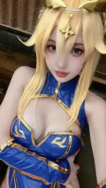 Puypuy プィプィ (Puypuychan) cosplay Artoria Lancer - FateGrand Order - Part 2 (179).webp Puypuy プィプィ (Puypuychan) cosplay Artoria Lancer - FateGrand Order - Part 2 (179).webp