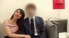 A perverted beautiful wife is disturbed with another.webp