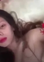 Ka chat ko noon, Gabi gabi ko ng kinakantot ngayon.webp