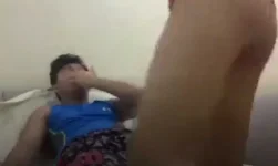 Tears of Joy si Pare pinagbigyan kasi sya ng crush nya.webp