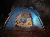 Tara Camping to the moon.webp