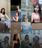 Nasurprise sa kanyang vlog.webp
