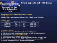 First 3 Deposits Get 150% Bonus.png First 3 Deposits Get 150% Bonus.png