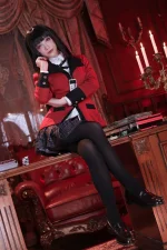 Aqua 水淼 - Yumeko Jabami (7).webp
