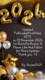 Updated FullLeaksPicsVideo SETS as Of November 2024 1st Batch1st Round D D.webp