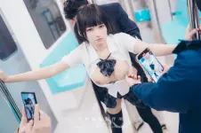 無毛猫 (Momocat) - Bus (22).webp
