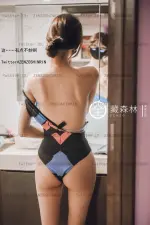 深夜企划 (shenyeqihua) - Hidden Forest Game Otaku (8).webp