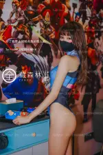 深夜企划 (shenyeqihua) - Hidden Forest Game Otaku (15).webp