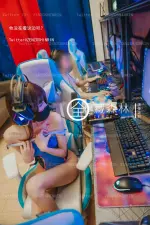 深夜企划 (shenyeqihua) - Hidden Forest Game Otaku (26).webp