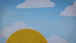 Good Morning Hello GIF by Holler Studios