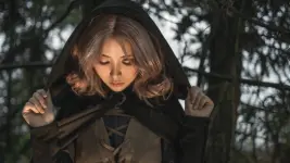 Nekokoyoshi (爆机少女喵小吉) cosplay Melina - Elden Ring (27).webp