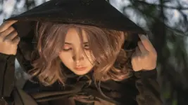 Nekokoyoshi (爆机少女喵小吉) cosplay Melina - Elden Ring (28).webp