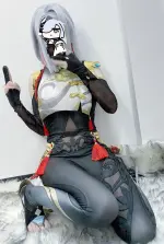 [Pixiv_Fanbox] Terebi1996 (cosplay only) - Gallery - 42.webp