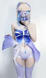 [Pixiv_Fanbox] Terebi1996 (cosplay only) - Gallery - 87.webp