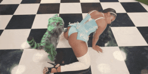 Music Video Hottie GIF by Megan Thee Stallion