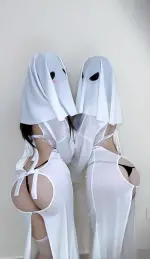 九曲jean and 二佐Nisa - Ghost Girl (6).webp