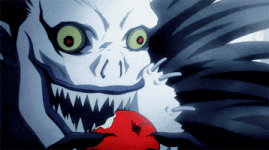 note 5 death GIF note 5 death GIF