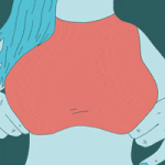 Strip Tease Surprise GIF Strip Tease Surprise GIF