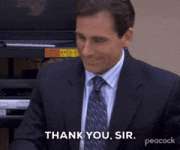 Season 3 Thank You GIF by The Office Season 3 Thank You GIF by The Office