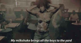 tasty milkshake GIF