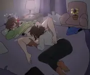 7014123 - chara flowey frisk meekzhyu undertale.webp