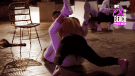 Ex On The Beach Fun GIF by MTV Nederland