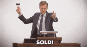 Sale Bidding GIF by David Sale Bidding GIF by David