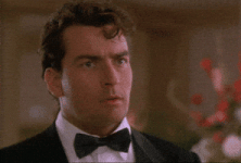 Flirty Reaction GIF