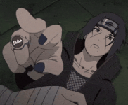 Itachi Uchiha Naruto GIF Itachi Uchiha Naruto GIF