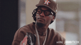 Offset The Hype GIF by HBO Max